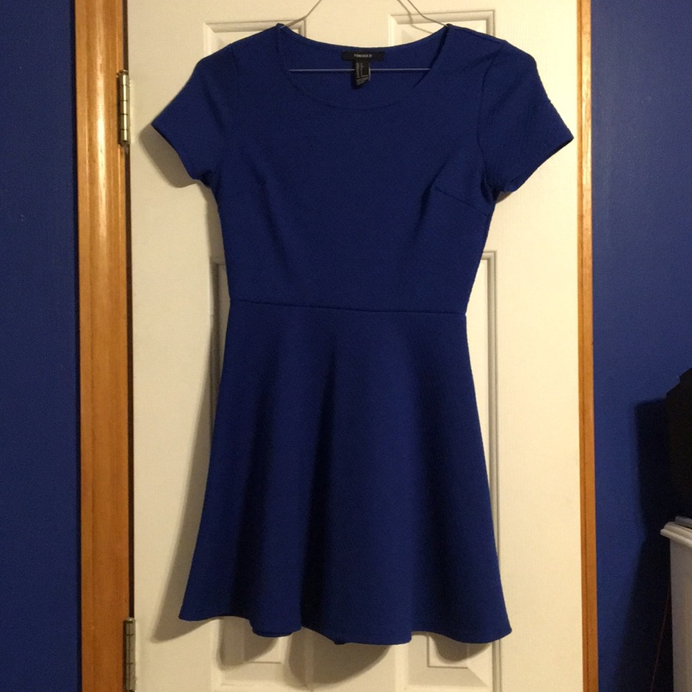 Blue Dress
